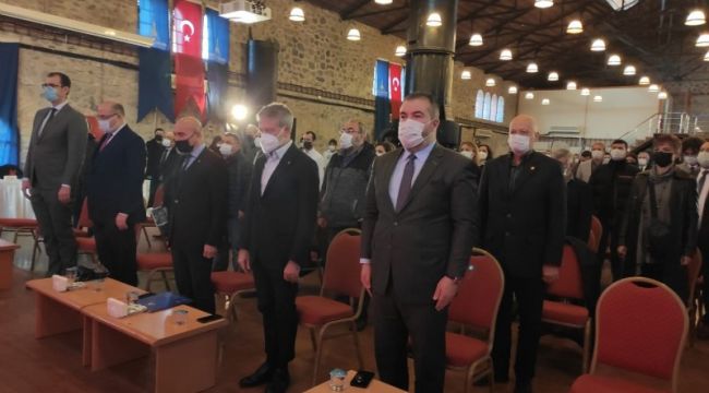 BÜYÜKŞEHİR'DEN AÇIK VERİ TOPLANTISI