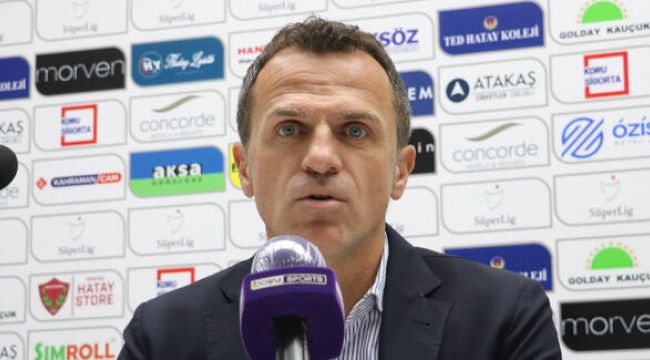 Çaykur Rizespor'da Tomas'la yollar ayrıldı