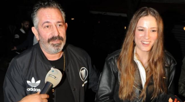 Cem Yılmaz Serenay Sarıkaya'yı sildi!