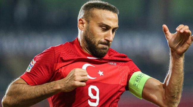 Cenk Tosun'dan transfer açıklaması