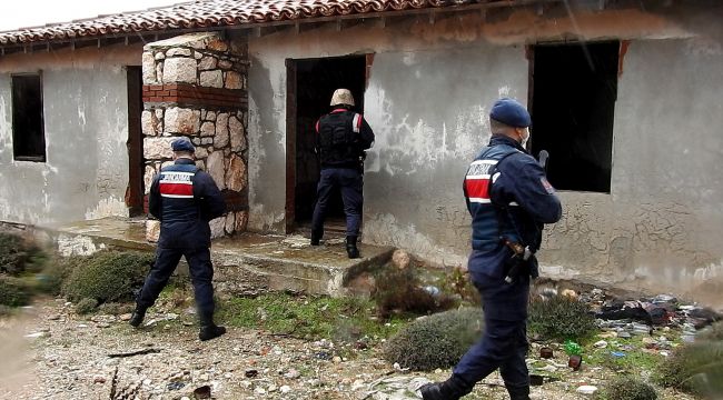 JANDARMADAN HUZUR VE GÜVEN UYGULAMASI