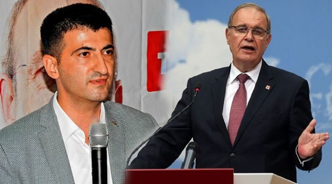 CHP'DE "MEKTUP TARTIŞMASI " HARARETLENDİ !