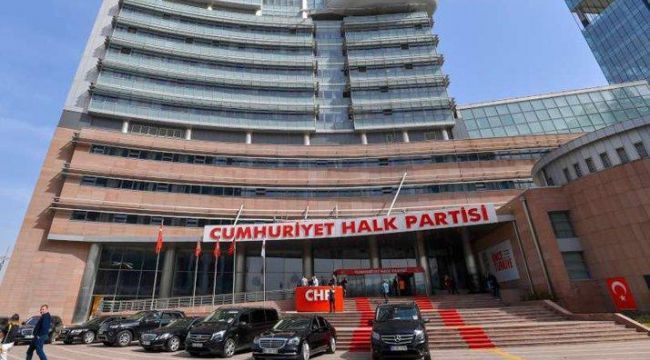 CHP’den yeni sistem önerisi