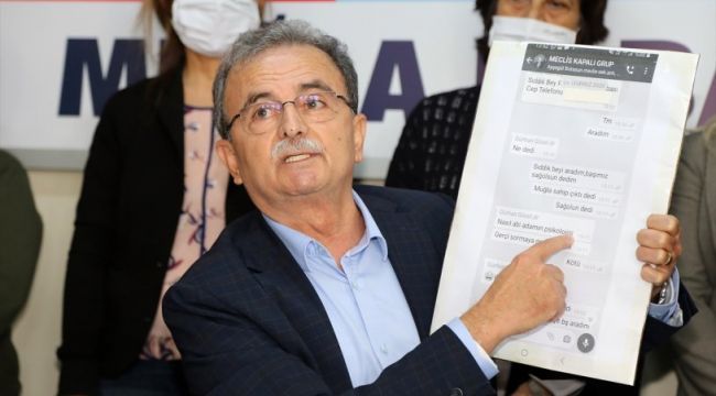 CHP'li Girgin'den Pınar Gültekin'in babasına suç duyurusu