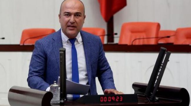 CHP'Lİ MURAT BAKAN'DAN, BAKAN ŞELÇUK'A ELEŞTİRİ