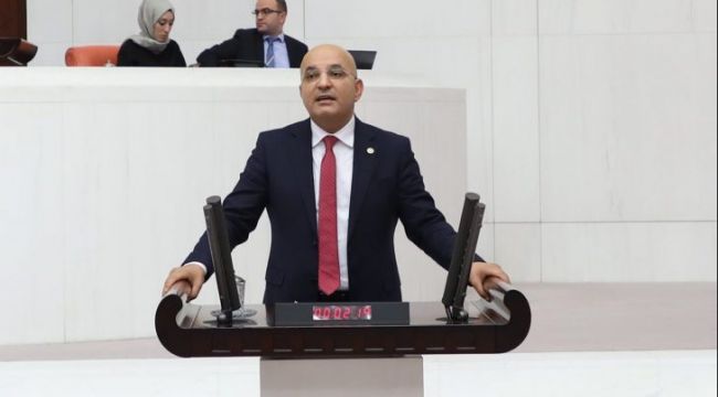 CHP’Lİ POLAT'TAN KARABAĞLAR ÇIKIŞI