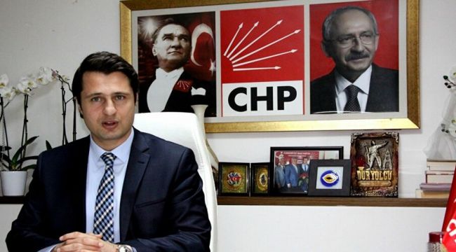 CHP'Lİ YÜCEL'DEN MENEMEN İDDİALARINA YANIT