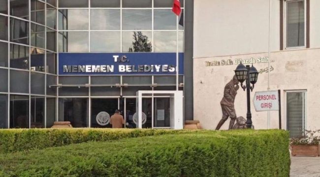 CHP MENEMEN'DEN VALİLİĞE SERT TEPKİ