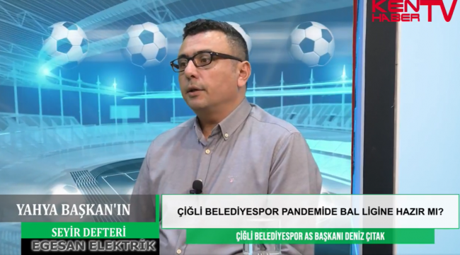 ÇİĞLİ, 2021 YILI 'AVRUPA SPOR KENTİ'