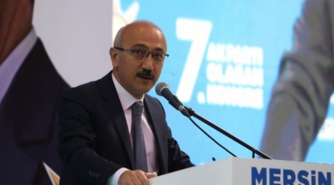 'Çukurova Havaalanı 2022 yılı Mart ayında açılacak'