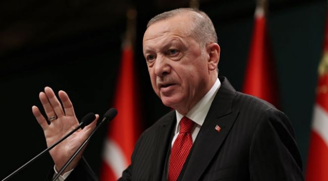 Cumhurbaşkanı Erdoğan 5 üniversiteye yeni rektör atadı