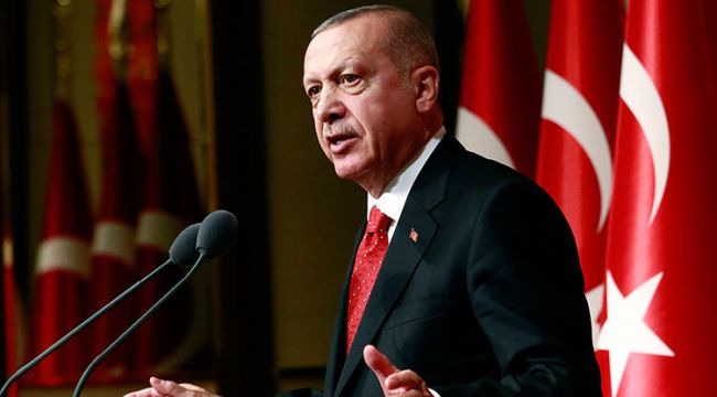 Cumhurbaşkanı Erdoğan’dan Boğaziçi açıklaması