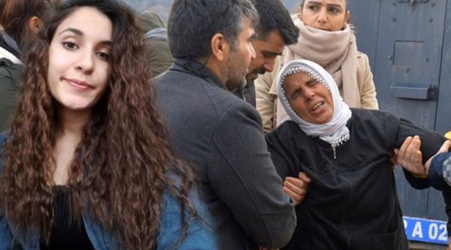Cumhurbaşkanı Erdoğan, Gülistan Doku'nun ailesiyle görüştü