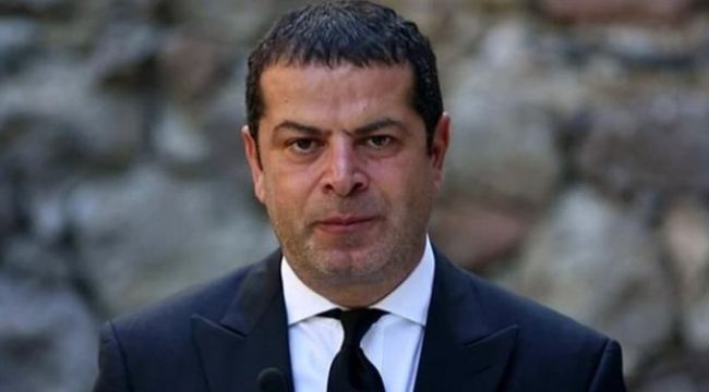 Cüneyt Özdemir Türkiye'nin siyaset tarihini dizi olarak çekecek