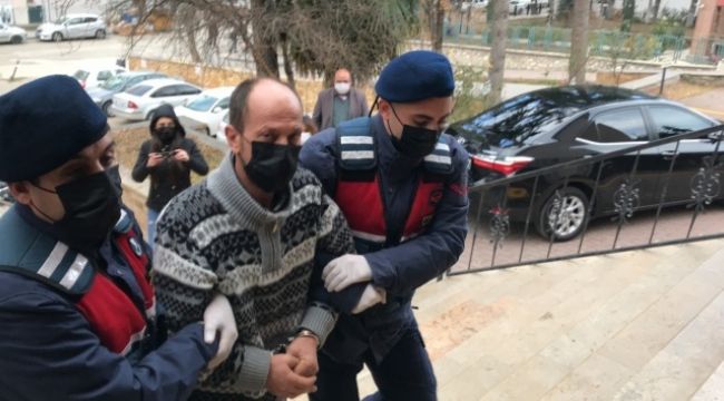 Dedesini öldüren torunu tutuklandı