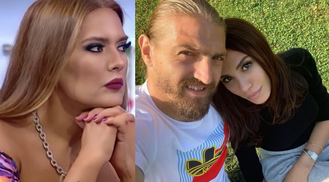 Demet Akalın'dan Şükran Ovalı'ya sitem