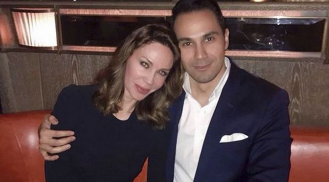 Demet Şener'den boşanan Cenk Küpeli'ye ilgi arttı