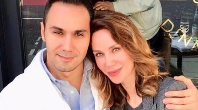 Demet Şener ve Cenk Küpeli çifti boşandı