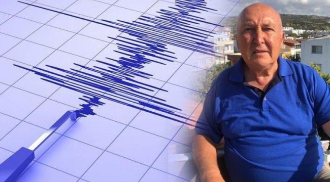 Deprem uzmanı Ahmet Ercan’dan ‘Ankara depremi’ açıklaması