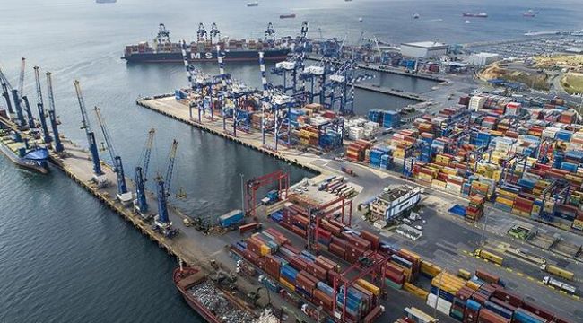 Dış ticaret istatistikleri açıklandı