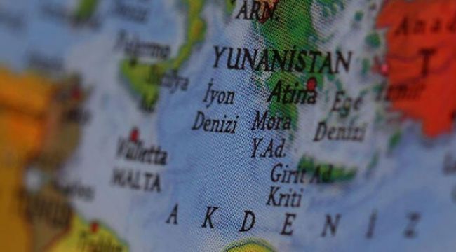 Dışişleri'nden 'İyon Denizi kararı' açıklaması