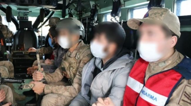 Diyarbakır'da dev uyuşturucu operasyonu