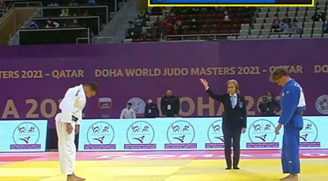 Doha Masterler 2021 devam ediyor