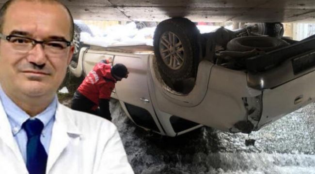 Doktor Uğur Tolun'un ölüm nedeni belli oldu