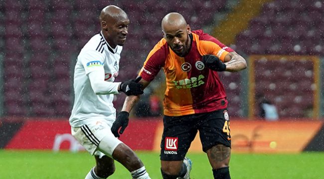 Dolmabahçe'de 1 milyar 380 milyon TL'lik derbi