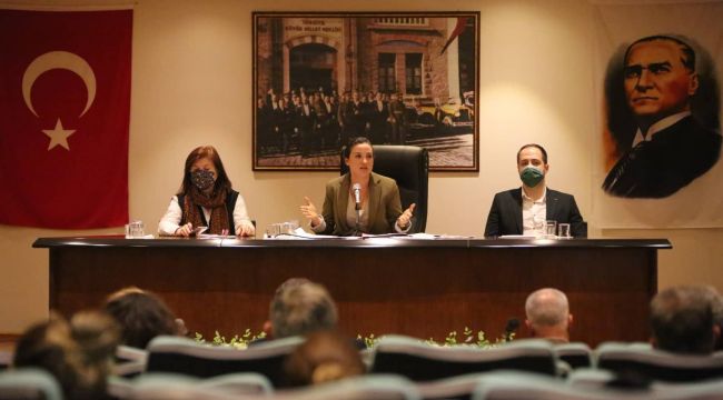 "EFES SELÇUK İÇİN KENETLENME ZAMANI"