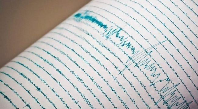 Ege Denizi’nde 4.0 büyüklüğünde deprem