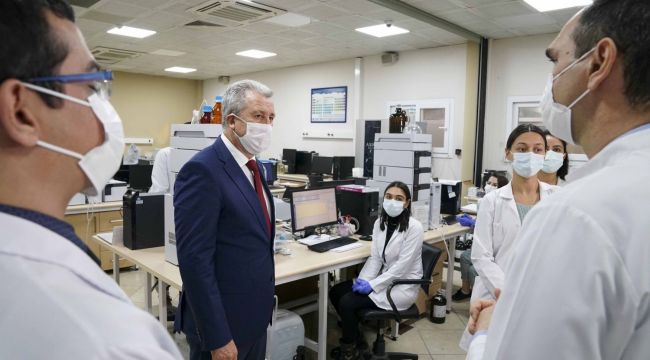 Ege Üniversitesinde “Aşı Geliştirme Uygulama ve Araştırma Merkezi” kuruldu
