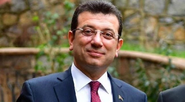 Ekrem İmamoğlu'ndan Telegram açıklaması