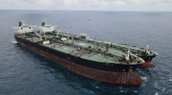 Endonezya, İran ve Panama bandıralı tankerlere el koydu