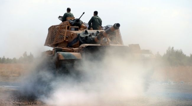 Eren-5 Bagok Operasyonu başlatıldı