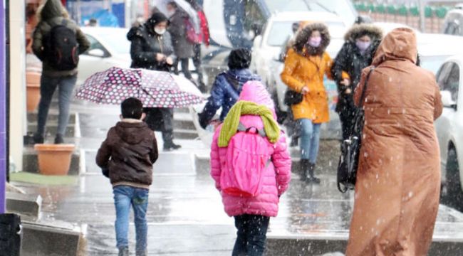 Erzurum'da ocak ayında şaşkına çeviren durum!