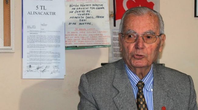 Eski başkan Bakıcı'nın babası vefat etti
