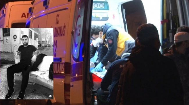 Eski sevgilisinin evine camdan girerek 3 el ateş etti