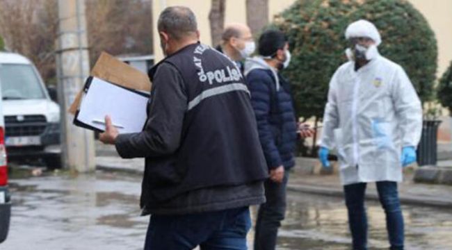 Evsiz olduğu için yerleştirildiği pansiyonda ölü bulundu