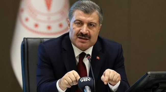 Fahrettin Koca'dan aşı takvimine ilişkin açıklama