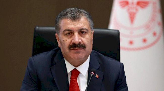 Fahrettin Koca, Erdoğan'ın aşı sorusuna net yanıt veremedi