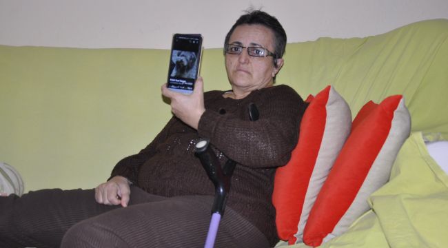 Felçli kadın, 6 aydır özel eğitimli köpeğini arıyor