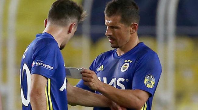 Fenerbahçe'de Ömer Faruk Beyaz kadro dışı bırakıldı