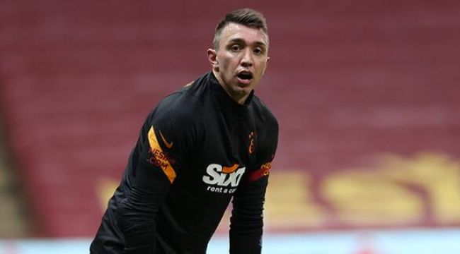Fernando Muslera tarihe geçti