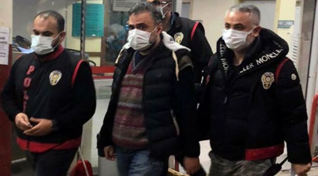 FETÖ'NÜN GAYBUBET EVLERİNE OPERASYON