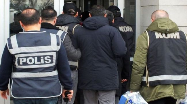 FETÖ’NÜN TSK YAPILANMASINDA 111 TUTUKLAMA