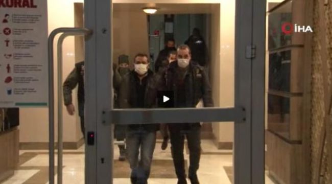 FETÖ operasyonunda Bylock kullanıcısı 20 şüpheli yakalandı