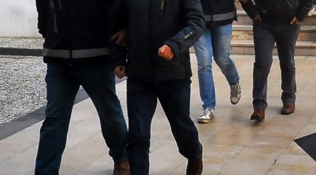 FETÖ OPERASYONUNDA YENİ TUTUKLAMALAR
