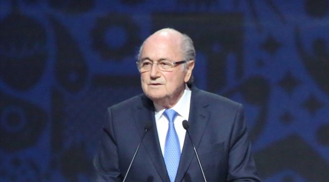 FIFA eski Başkanı Sepp Blatter hastaneye kaldırıldı