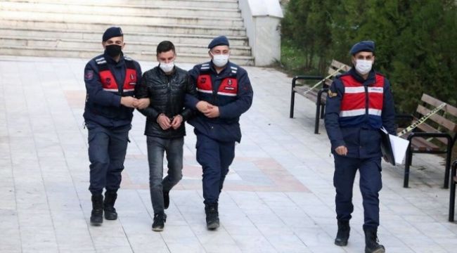 Firari katil zanlısı yakalandı